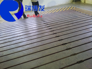 鑄鐵試驗(yàn)平臺(tái)